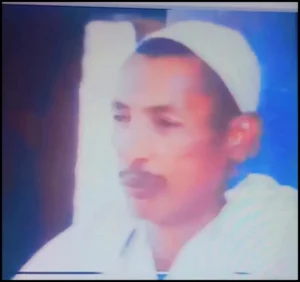 الشيخ عثمان الريح ود الحضور